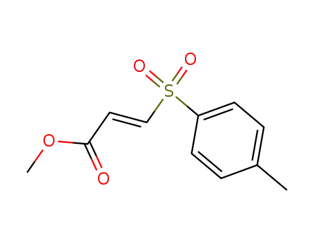 methyl 3-[(4-methylphenyl)sulfonyl]acrylate