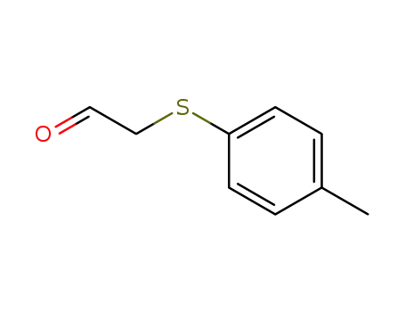 2-(4-Tolylthio)acetaldehyde