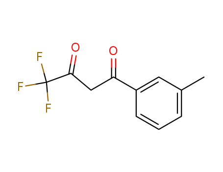 4,4,4-trifluoro-1-(3-methylphenyl)butane-1,3-dione