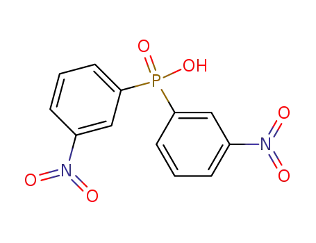비스(3-니트로페닐)포스핀산