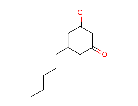 5-Pentyl-1,3-cyclohexanedione