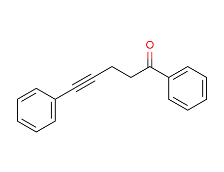 1,5-diphenyl-4-pentyn-1-one
