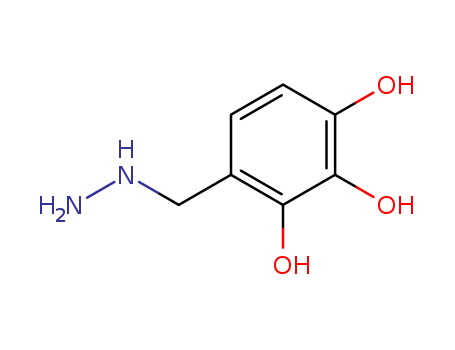 2,3,4-Trihydroxybenzylhydrazine