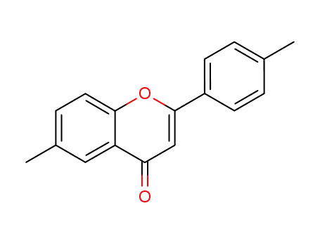 6-Methyl-2-(4-methylphenyl)chromen-4-one