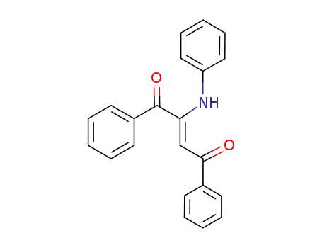 2-Butene-1,4-dione, 1,4-diphenyl-2-(phenylamino)-, (2Z)-