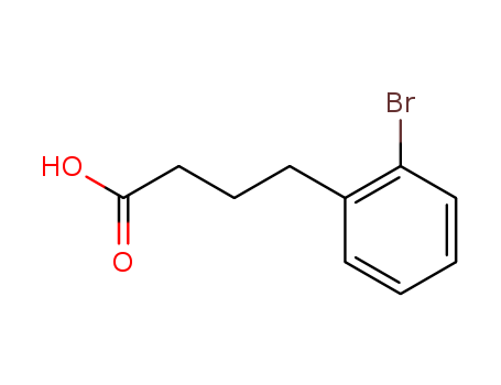 2-Bromobenzenebutanoic acid