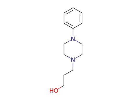 1-Piperazinepropanol,4-phenyl-