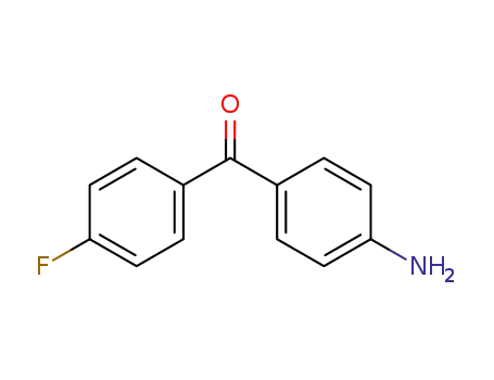 (4-Aminophenyl)(4-fluorophenyl)methanone