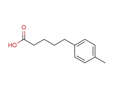 5-(4-Methylphenyl)pentanoic acid