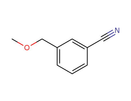 3-(methoxymethyl)benzonitrile