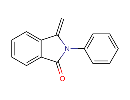 3-Methylidene-2-phenyl-2,3-dihydro-1H-isoindol-1-one