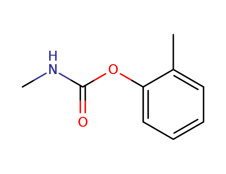 (2-methylphenyl) N-methylcarbamate