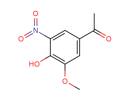 1-(4-Hydroxy-3-methoxy-5-nitrophenyl)ethanone