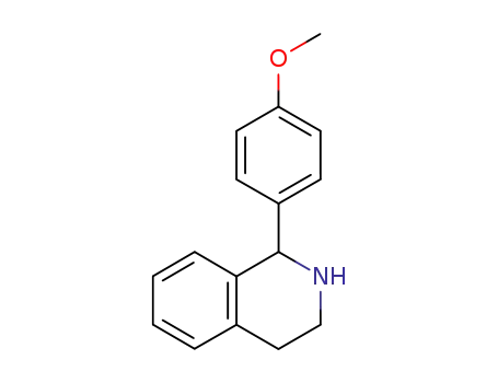 1-Methoxy-1-phenyl-1,2,3,4-tetrahydroisoquinoline