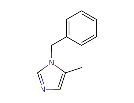 1-Benzyl-5-methylimidazole