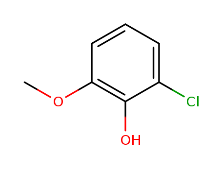 2-Chloro-6-methoxyphenol cas no. 72403-03-3 98%
