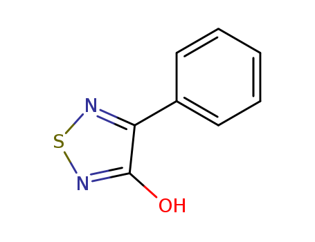 1,2,5-Thiadiazol-3(2H)-one, 4-phenyl-