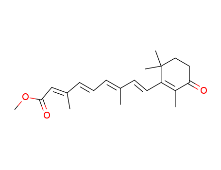 4-Keto all-trans-Retinoic Acid Methyl Ester