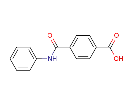 Benzoic acid,4-[(phenylamino)carbonyl]-