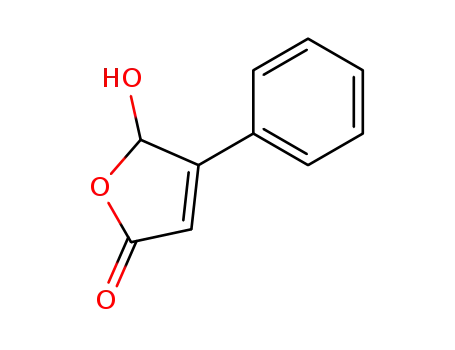 5-hydroxy-4-phenylfuran-2(5H)-one