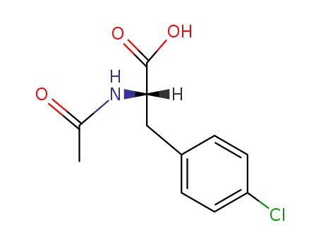 (R)-2-Acetamido-3-(4-chlorophenyl)propanoic acid