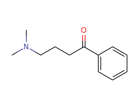 1-Butanone, 4-(dimethylamino)-1-phenyl-