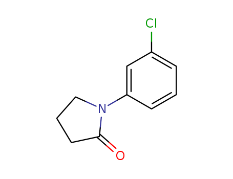 1-(3-Chlorophenyl)pyrrolidin-2-one