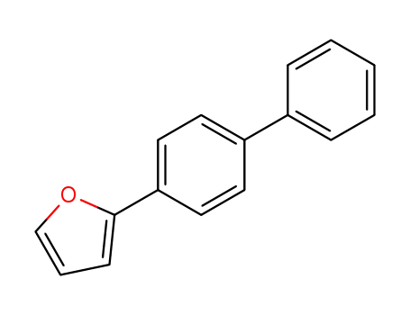 2-Biphenyl-4-yl-furan