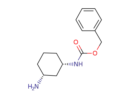 cis-benzyl3-aMinocyclohexylcarbaMate