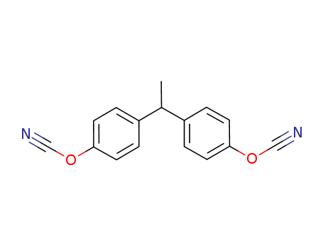 [4-[1-(4-cyanatophenyl)ethyl]phenyl] Cyanate