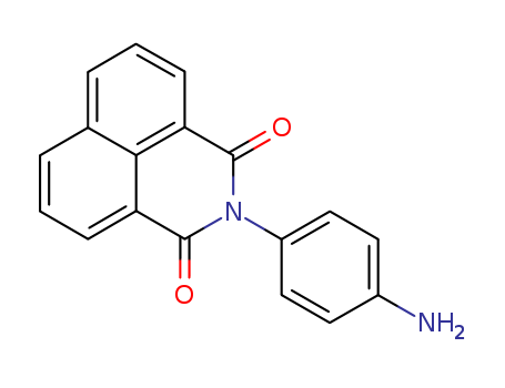 2-(4-Amino-phenyl)-benzo[de]isoquinoline-1,3-dione