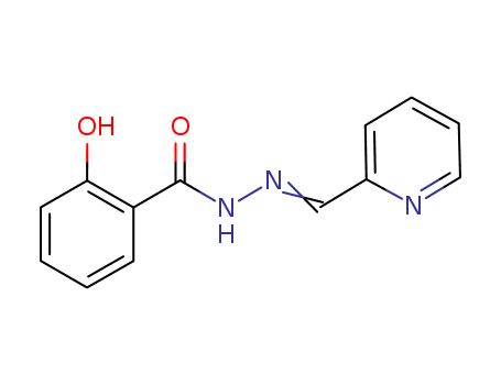 N'-(2-Pyridylmethylene)-2-hydroxybenzhydrazide