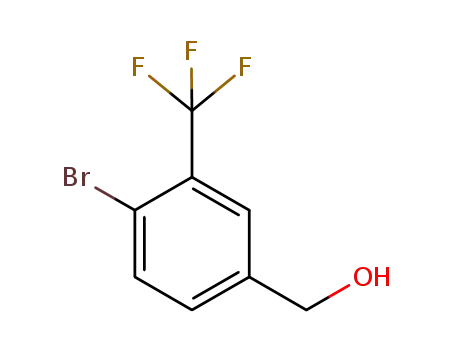 (4-BROMO-3-TRIFLUOROMETHYL-PHENYL)-METHANOL