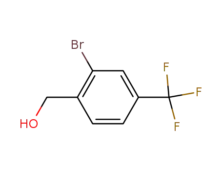 2-브로모-4-(트리플루오로메틸)벤질 알코올