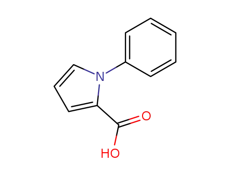 1-phenyl-1H-pyrrole-2-carboxylic acid
