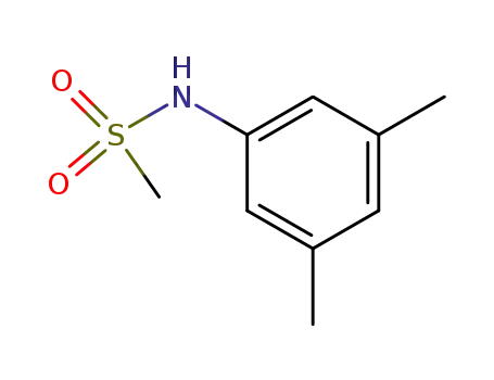 Methanesulfonamide, N-(3,5-dimethylphenyl)-