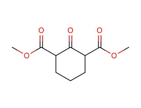 1,3-Cyclohexanedicarboxylicacid, 2-oxo-, 1,3-dimethyl ester