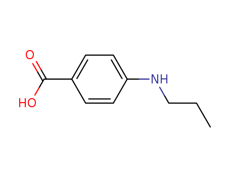 4-(propylamino)benzoic acid(SALTDATA: FREE)