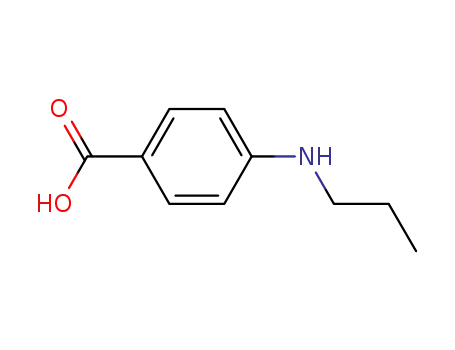 4-(프로필아미노)벤조산(염분데이터: 무료)