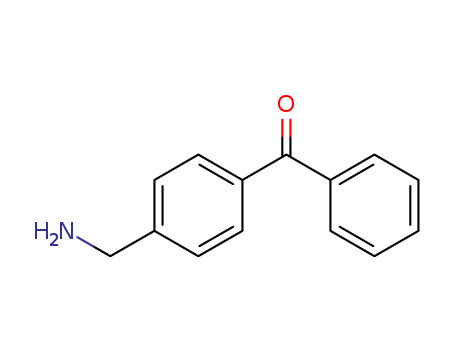 (4-(aminomethyl)phenyl)(phenyl)methanone