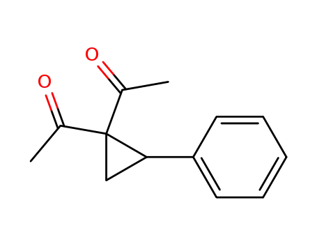 1,1'-(2-phenylcyclopropane-1,1-diyl)diethanone