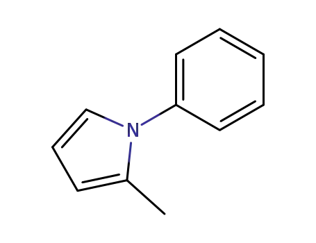 2-methyl-1-phenyl-1H-pyrrole