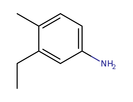 Benzenamine, 3-ethyl-4-methyl-