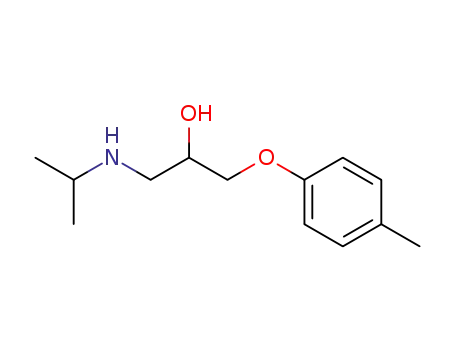 1-(이소프로필아미노)-3-(4-메틸페녹시)프로판-2-올