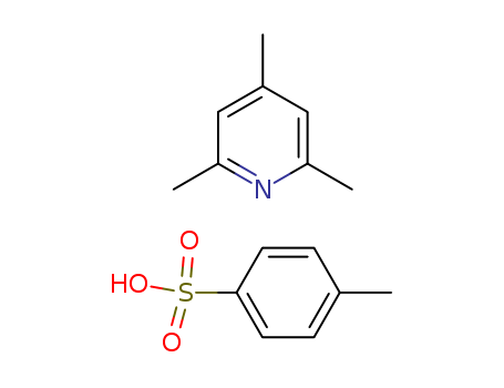 2,4,6-Collidinium p-toluenesulfonate