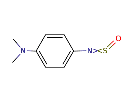 N,N-Dimethyl-4-[(oxo-lambda~4~-sulfanylidene)amino]aniline
