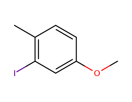 Benzene, 2-iodo-4-Methoxy-1-Methyl-