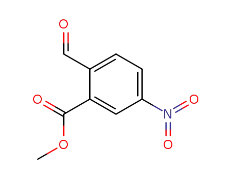 Methyl 2-formyl-5-nitrobenzoate