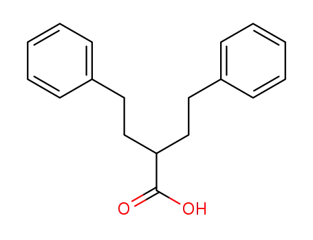 Benzenebutanoic acid, a-(2-phenylethyl)-