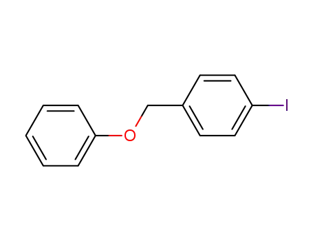 Benzene, 1-iodo-4-(phenoxymethyl)-